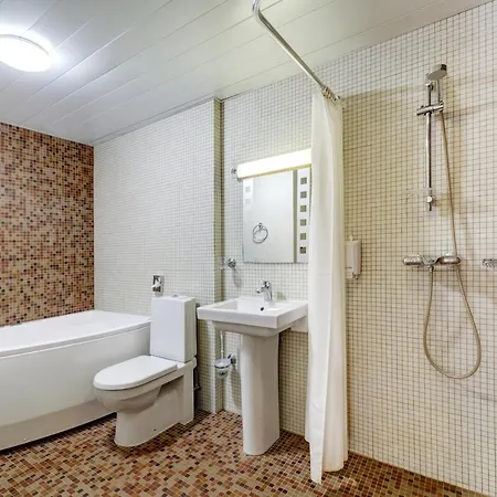 Estonia Medical & 호텔 2*