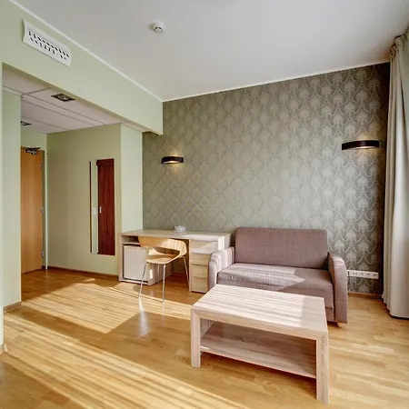 Отель Estonia Medical & Пярну