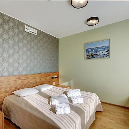 Отель Estonia Medical & Пярну