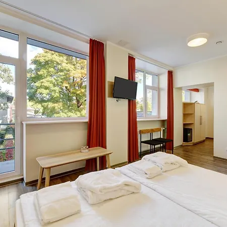 Estonia Medical & 2* Pärnu