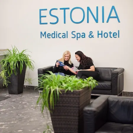 Estonia Medical & 2* Παρνού
