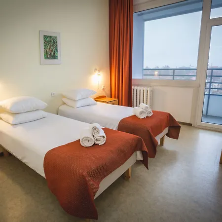 Отель Estonia Medical & Пярну