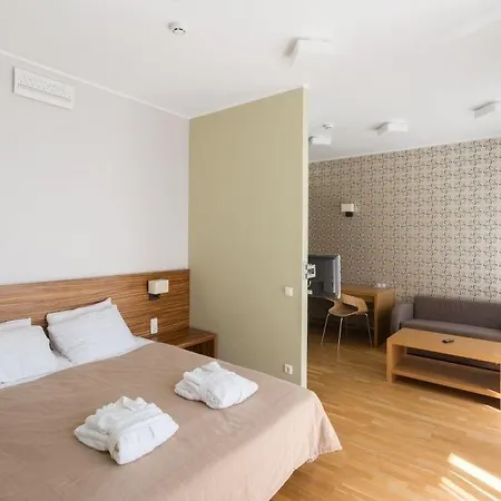 Отель Estonia Medical &