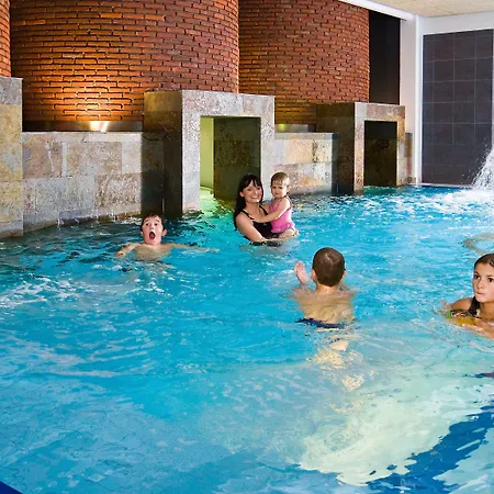 호텔 Estonia Medical & 페르누