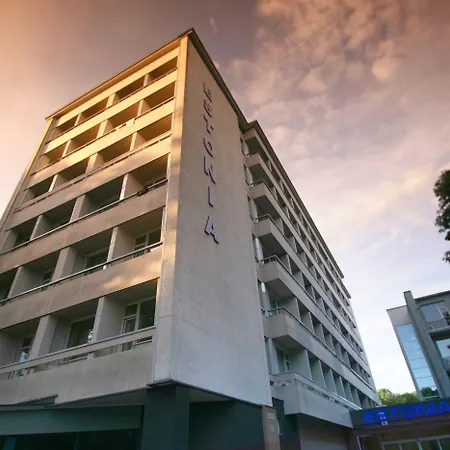 Отель Estonia Medical &