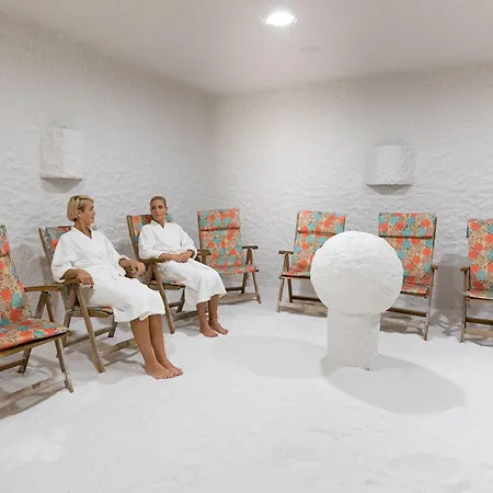 Отель Estonia Medical &