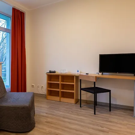 Estonia Medical & 호텔 페르누