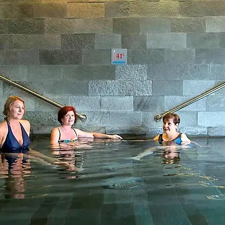 Hotel Estonia Medical & Pärnu
