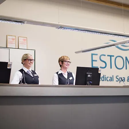 Hotel Estonia Medical & 2*
