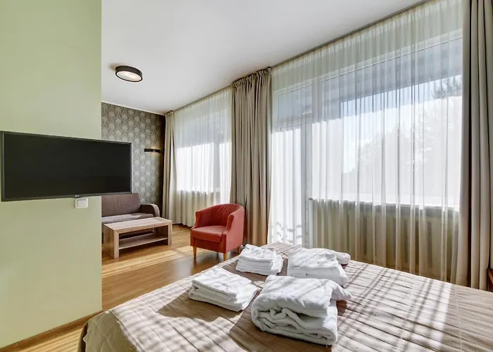 Estonia Medical Spa & 2* Parnu