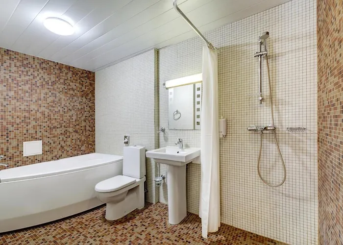 Estonia Medical Spa & Hotel 2*