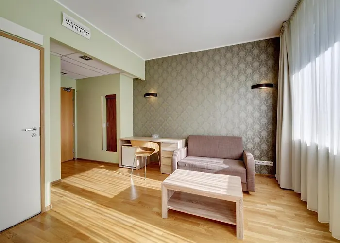 Hotel Estonia Medical Spa & Parnu