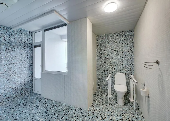 Estonia Medical Spa & 2* Parnu