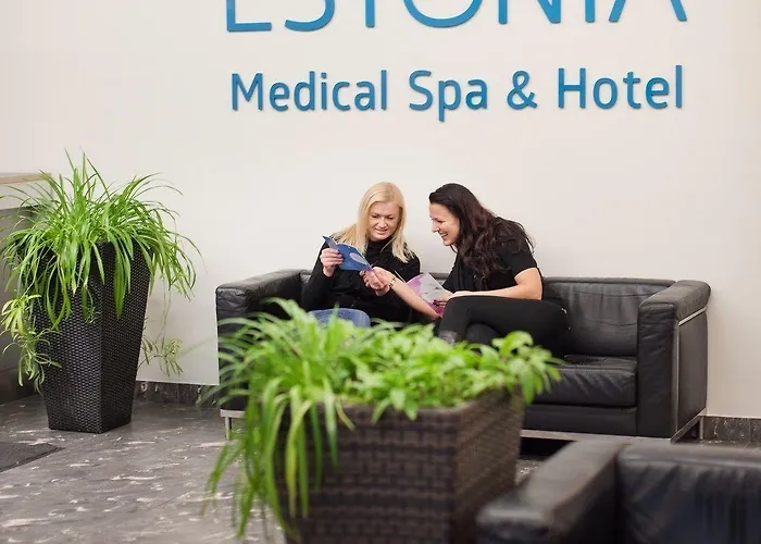 Estonia Medical Spa & 2* Parnu