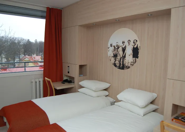 Estonia Medical Spa & Hotel Parnu