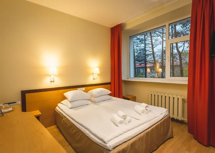 Estonia Medical Spa & Hotel 2*