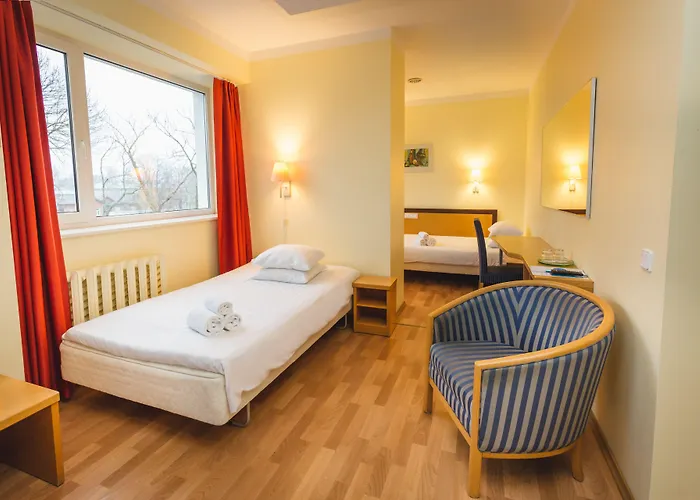 Estonia Medical Spa & 2* Parnu