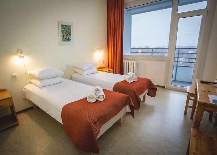 Hotel Estonia Medical Spa & Parnu