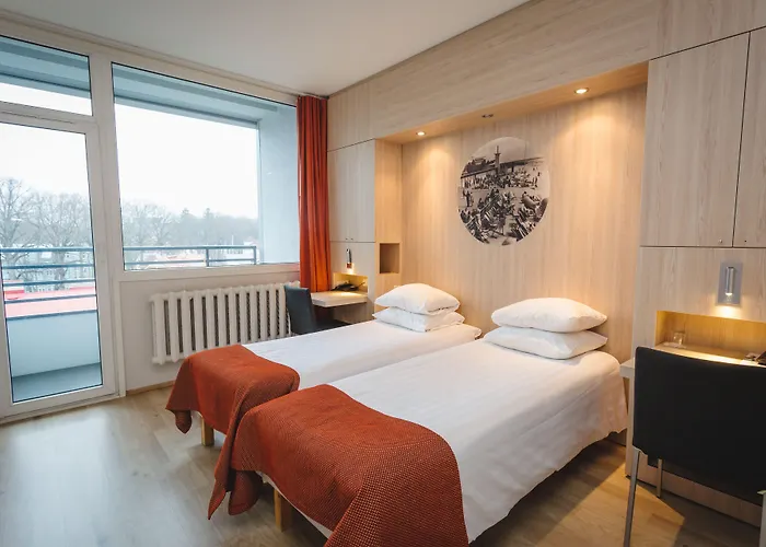 Hotel Estonia Medical Spa &