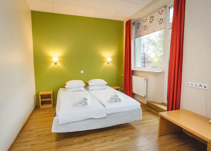 Hotel Estonia Medical Spa &