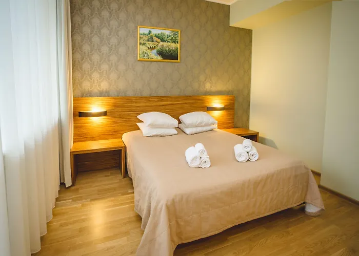 Estonia Medical Spa & Hotel 2*