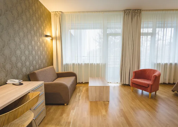 Estonia Medical Spa & Hotel