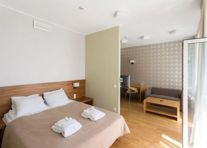 Hotel Estonia Medical Spa &