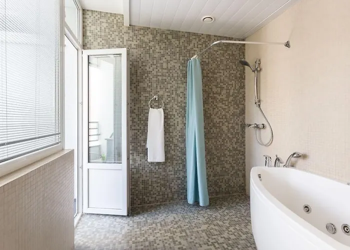 Estonia Medical Spa & 2* Parnu