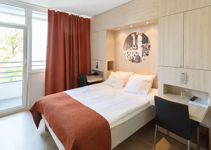 Estonia Medical Spa & 2* Parnu