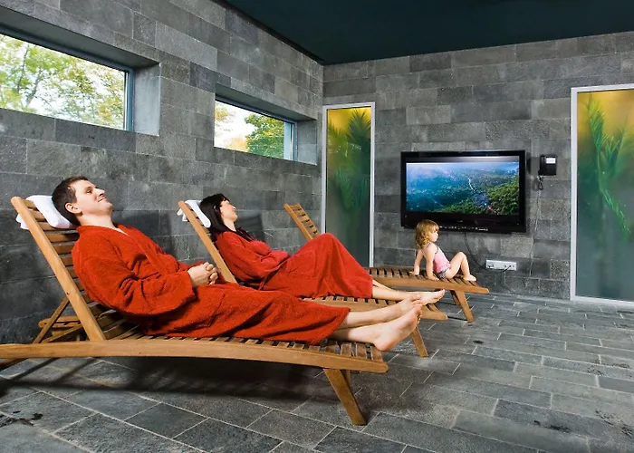 Hotel Estonia Medical Spa &