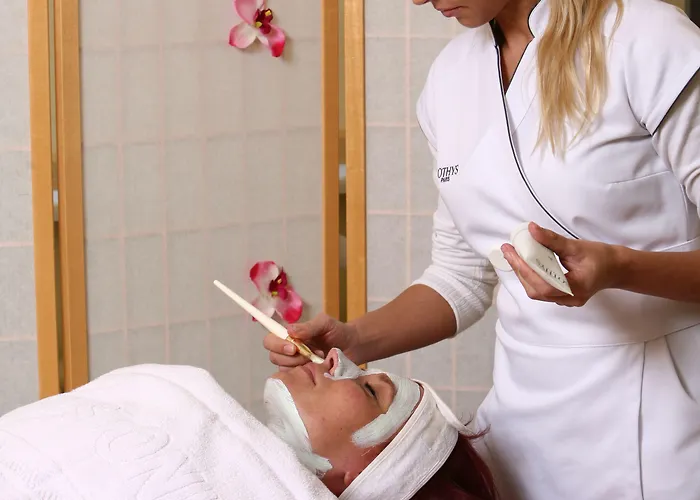 Hotel Estonia Medical Spa & Parnu