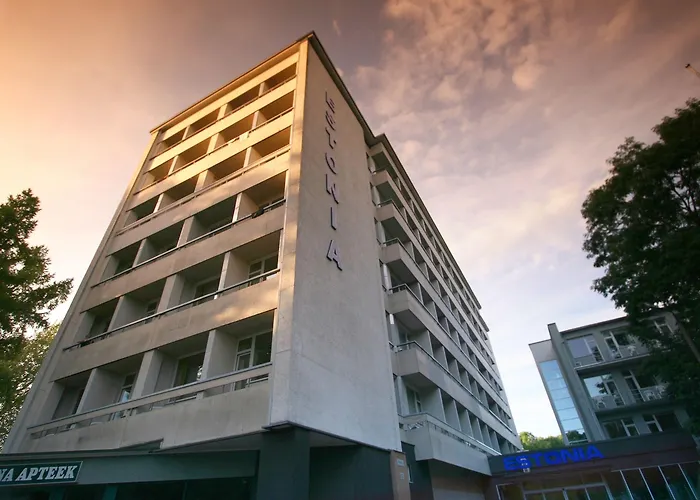 Hotel Estonia Medical Spa &