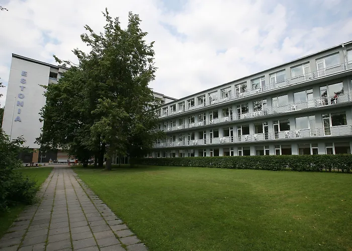 Estonia Medical Spa & Hotel 2*