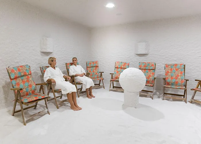 Hotel Estonia Medical Spa &