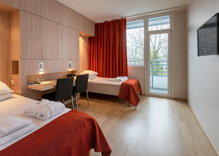 Hotel Estonia Medical Spa &