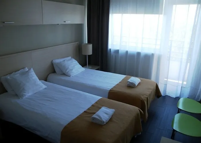 Estonia Medical Spa & 2* Parnu