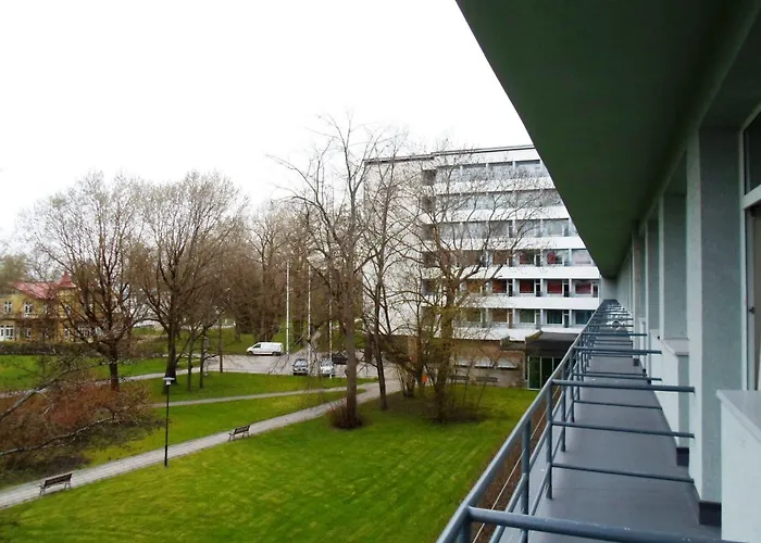 Hotel Estonia Medical Spa &