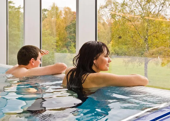 Estonia Medical Spa & Hotel Parnu