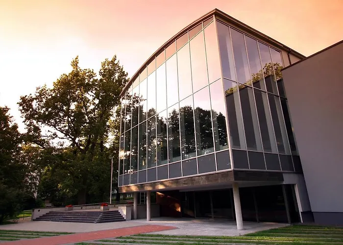 Estonia Medical Spa & Hotel Parnu