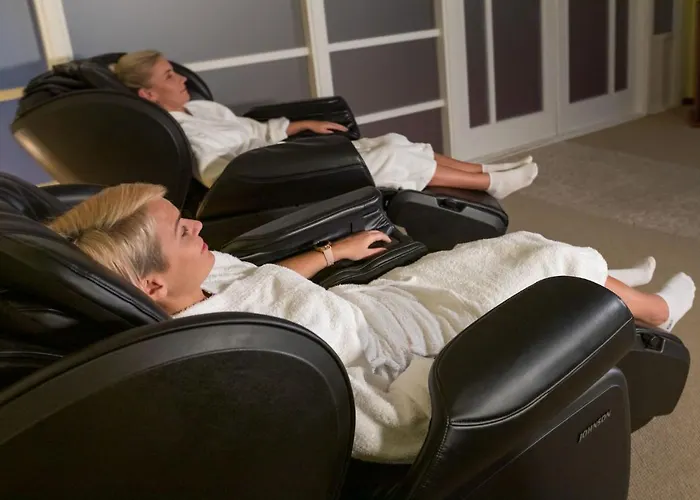 Estonia Medical Spa & 2* Parnu